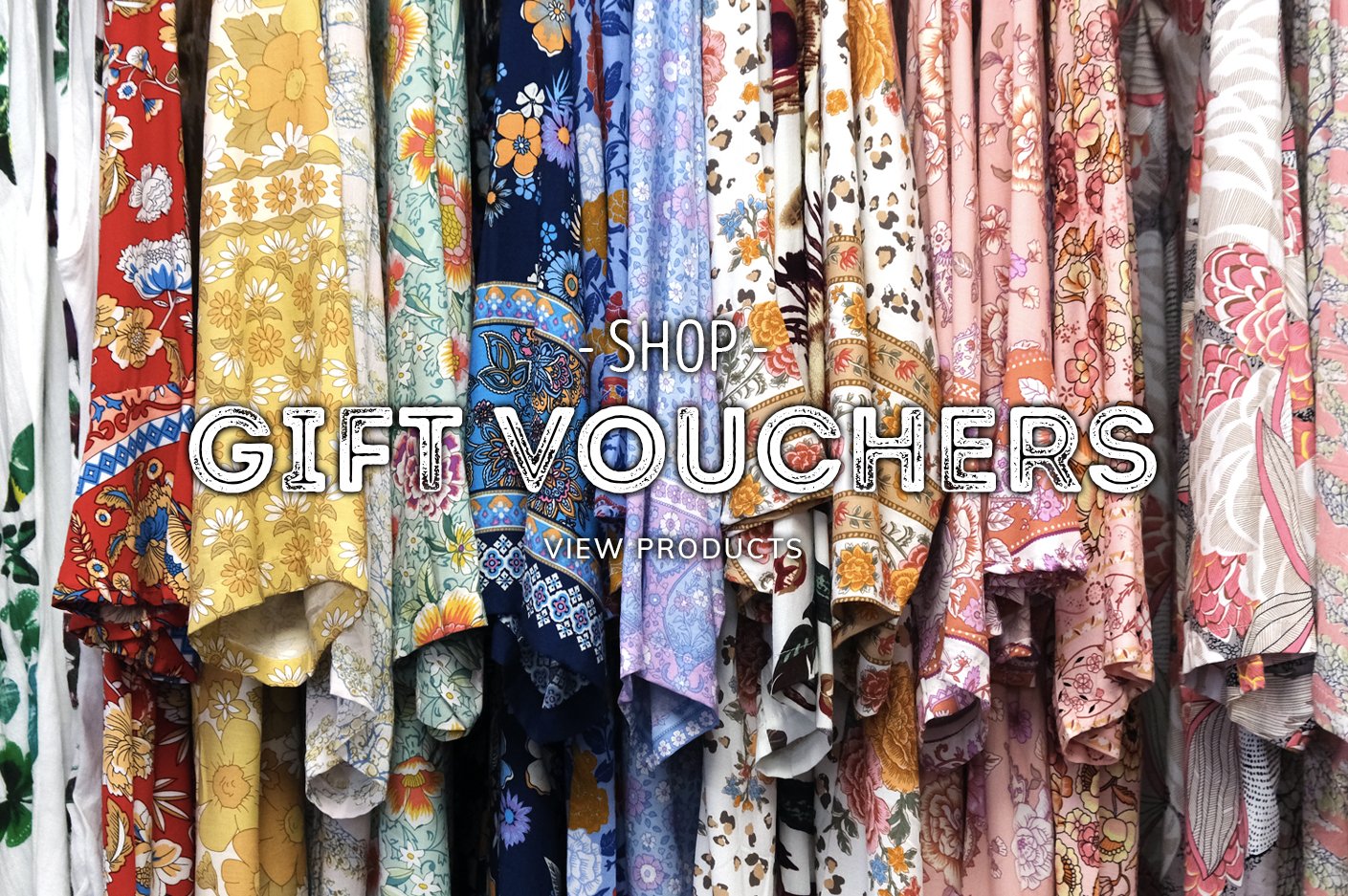 Gift Vouchers