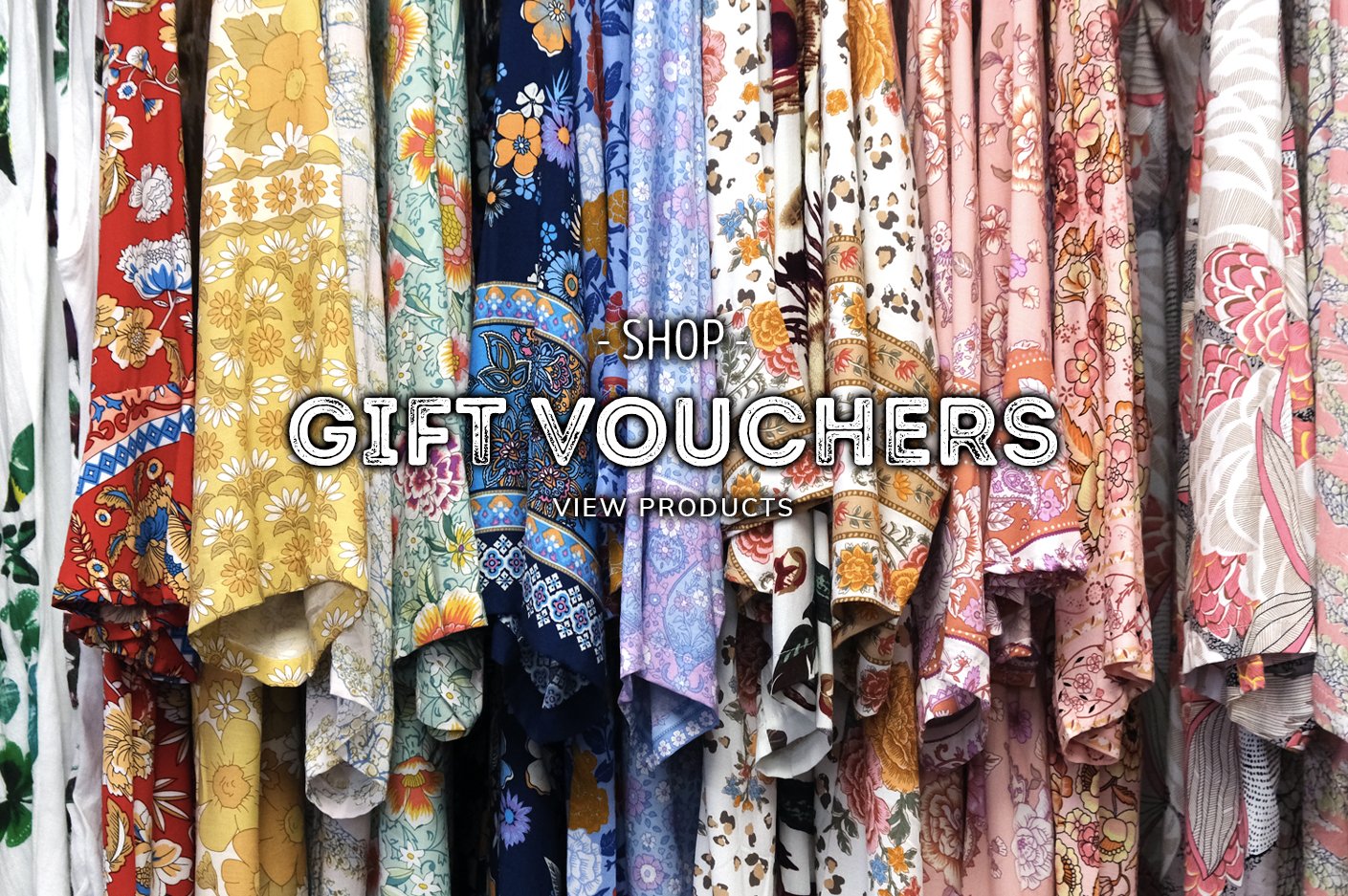 Gift Vouchers