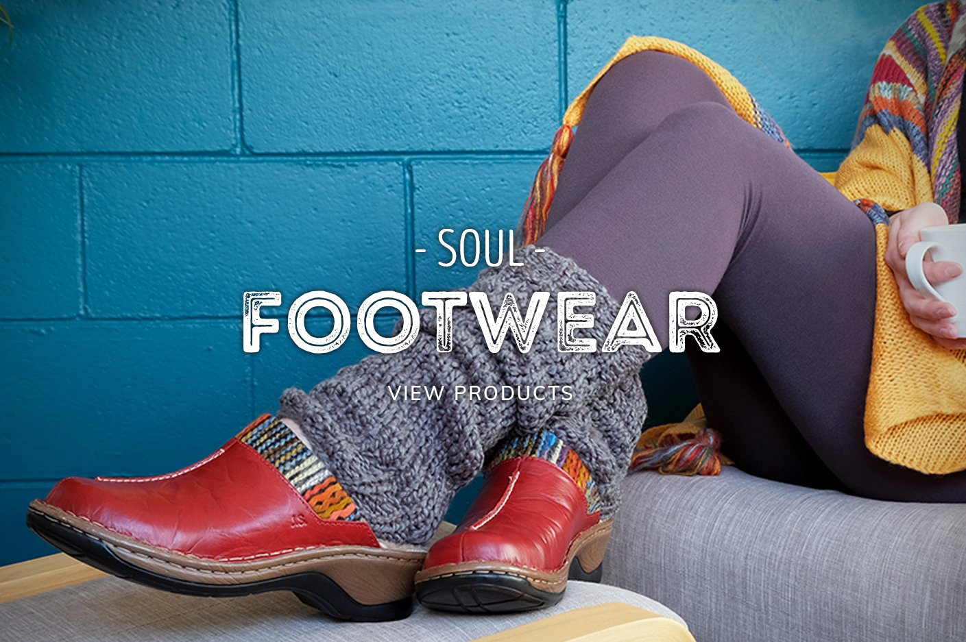 Shop Soul Footwear