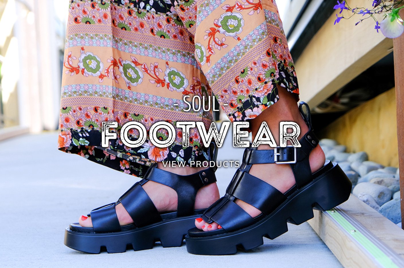 Shop Soul Footwear