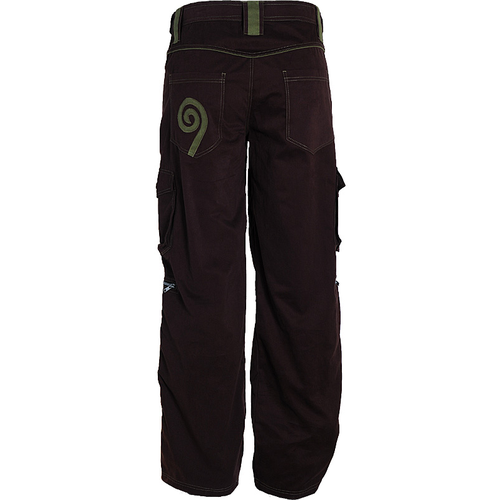 Cotton Spiral Pants