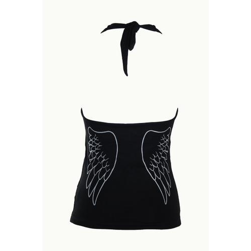 Wings Lycra Halter