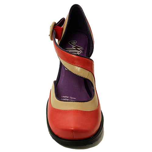 Visco - Minki - Minki Sale Shoe : Womens Footwear-Heels : Mariposa ...