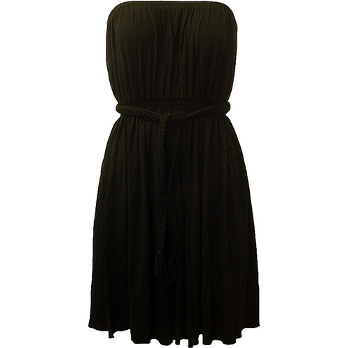 Strapless Dress