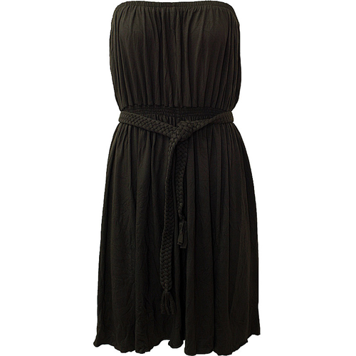 Strapless Dress