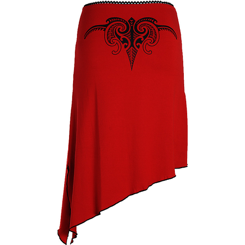 Lycra Maori Skirt