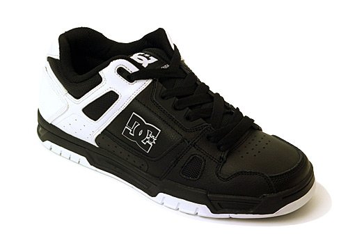 Mens dc shoes on sale clearance