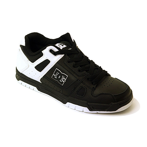 Stag - DC Shoes - Sale Shoe : Mens Footwear-Casual : Mariposa Clothing ...