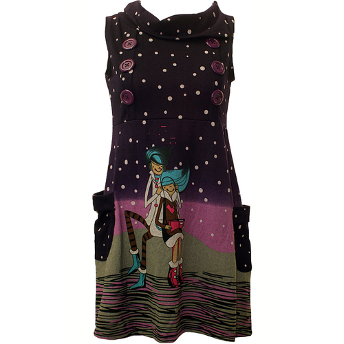 Night Sky Dress