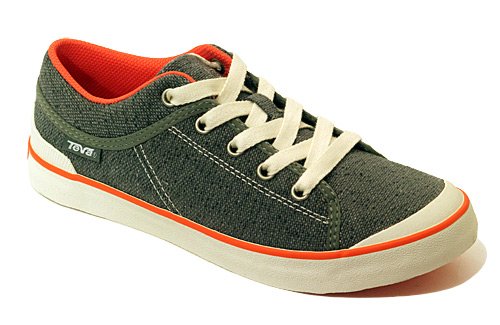 Teva freewheel canvas online sneakers