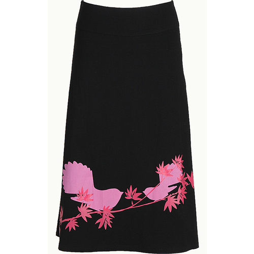 Cotton Fantail Skirt