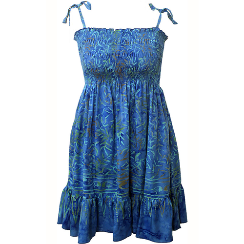 Batik Sundress - Mariposa : Summer Dresses Online - Mariposa Clothing NZ