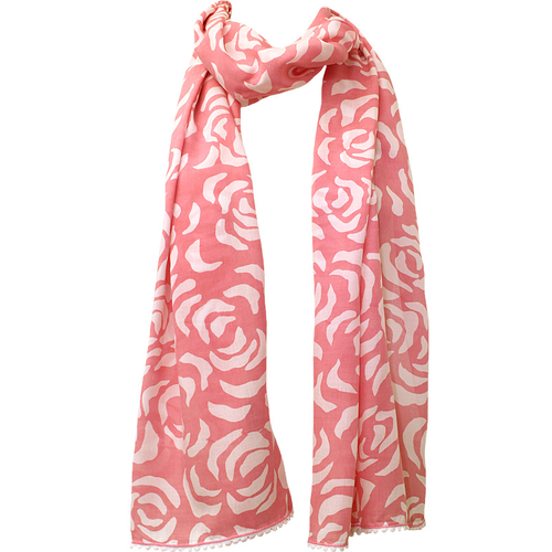 Rose Scarf