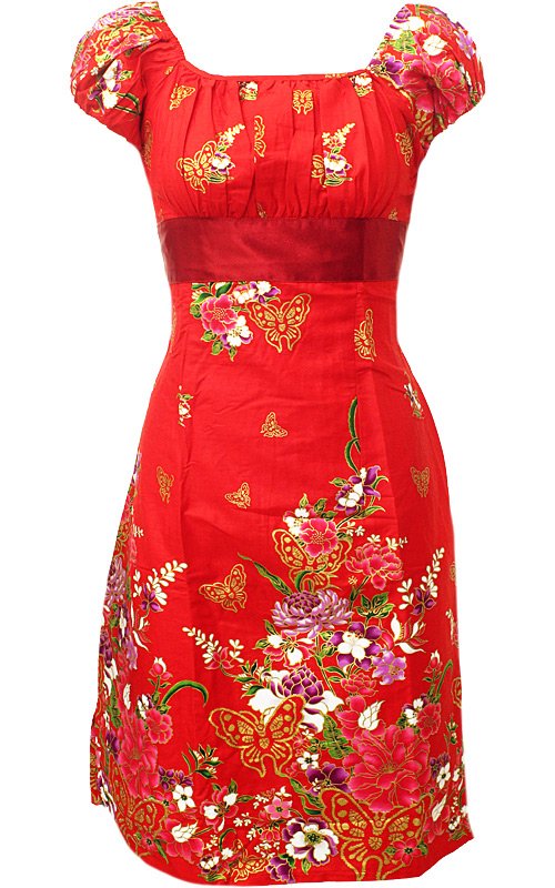 China Doll Dress - Mariposa Mariposa : Summer Dresses Online - Mariposa ...