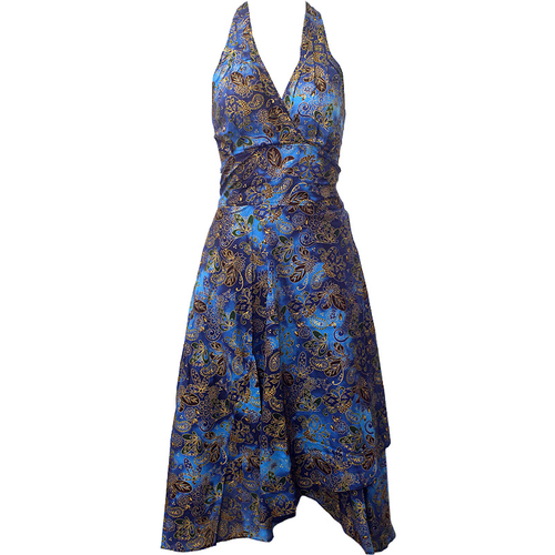 Wrap Butterfly Dress - Mariposa Mariposa : Summer Dresses Online ...