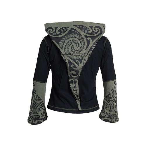 Cotton Maori Jacket 