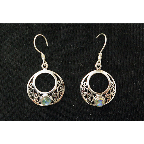 Sterling Earring