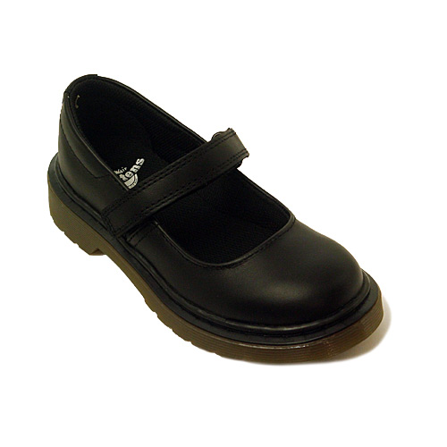 dr martens maccy kids shoe