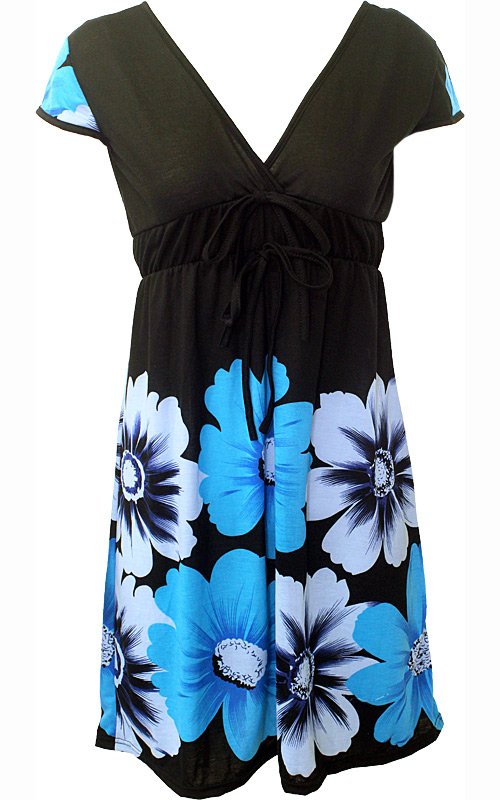 Hawaiian Dreams Dress - Mariposa Mariposa : Summer Dresses Online
