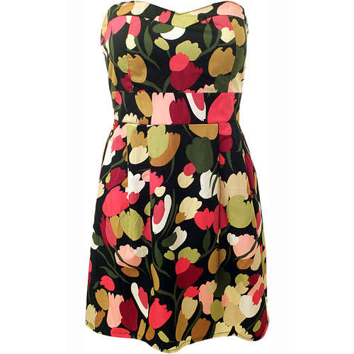 Pastel Tulips Dress - Mariposa Mariposa : Summer Dresses Online ...