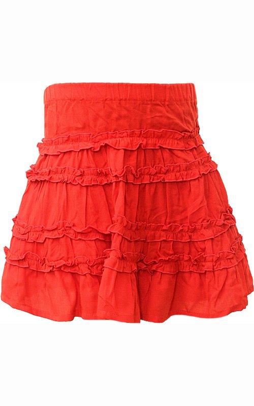 summer skirts with slits