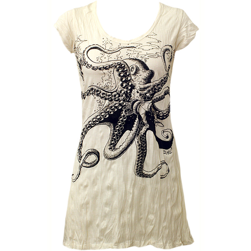 Octopus Dress