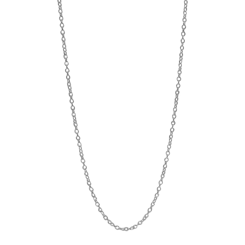 60cm Sterling Silver Chain