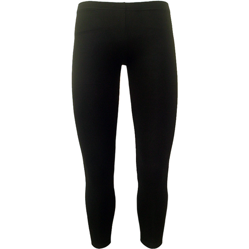 3/4 Straight Lycra Pants