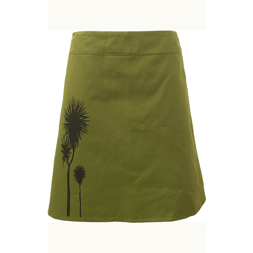 Cotton Cabbage Tree Skirt