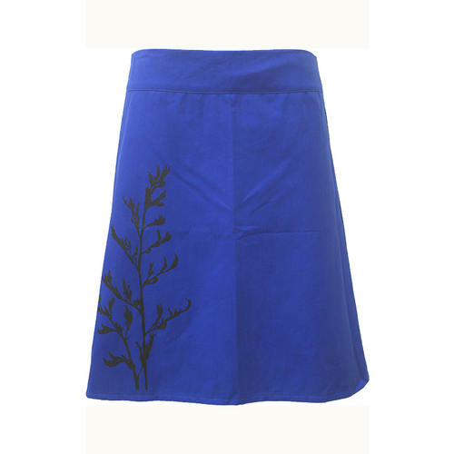 Cotton Flax Skirt