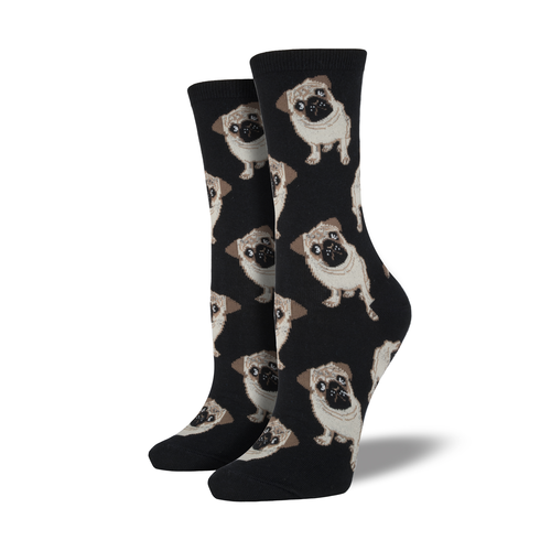 Pug Socks - Sock Smith