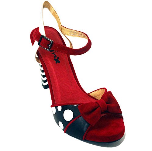 Miss Smith Minx Minx Sale Shoe Womens Footwear-Heels