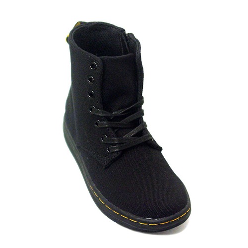 Marley Lace Canvas - Dr Marten