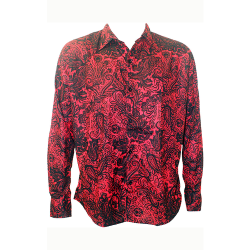 Paisley Shirt - Mariposa SALE CLOTHING 