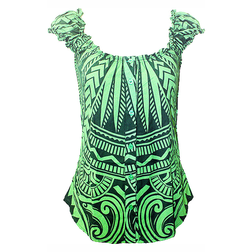 Pacifica Blouse