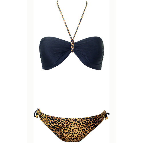 Animal Print Bikini Mariposa Mariposa Women's Swimwear & Bikinis