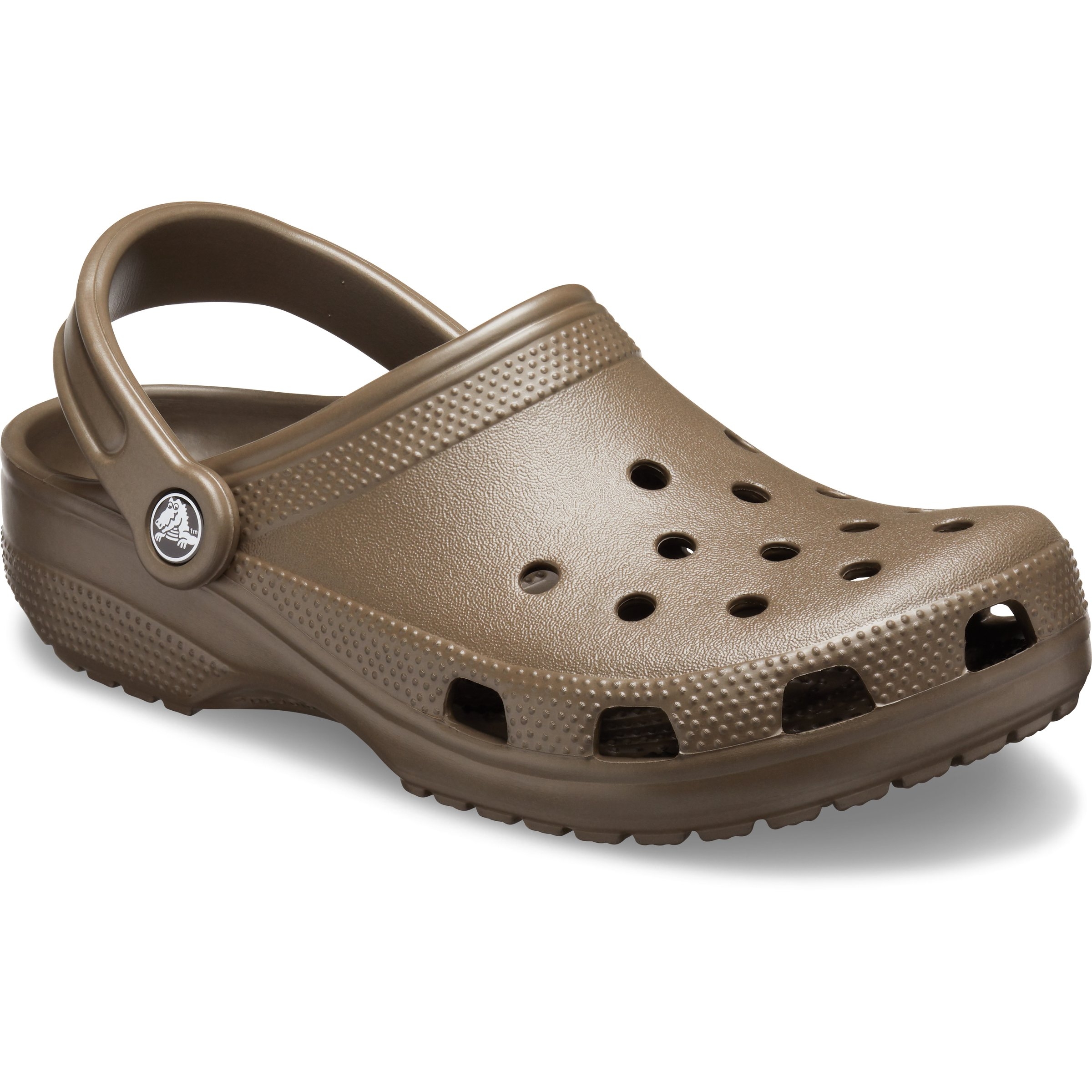 crocs chocolate color