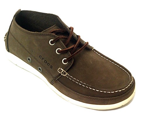 crocs chukka boots