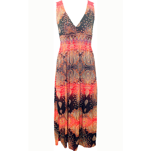 Tabith Maxi Dress