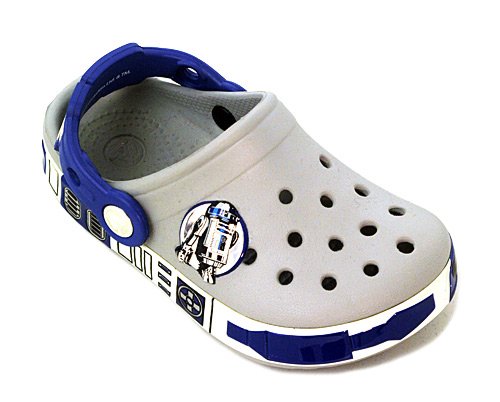 Crocs star deals wars r2d2