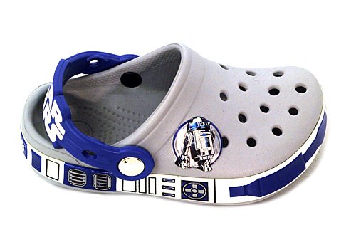 Star Wars R2D2 - Crocs - Crocs Sale Shoe : Kids Footwear-Youth (Sizes 1 to  6) : Mariposa Clothing NZ - Seriously Funky Clothing & Footwear for Men,  Women & Children