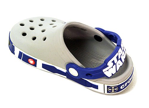 Star Wars R2D2 - Crocs - Crocs Sale Shoe : Kids Footwear-Youth (Sizes 1 to  6) : Mariposa Clothing NZ - Seriously Funky Clothing & Footwear for Men,  Women & Children