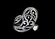 Sterling Silver Paisley Ring