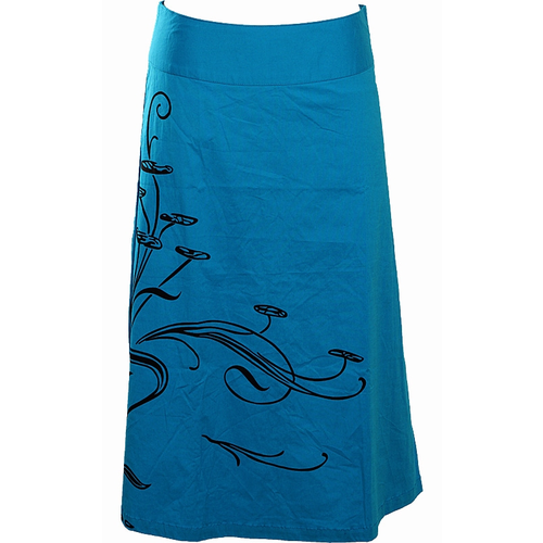 Cotton Zeus Skirt