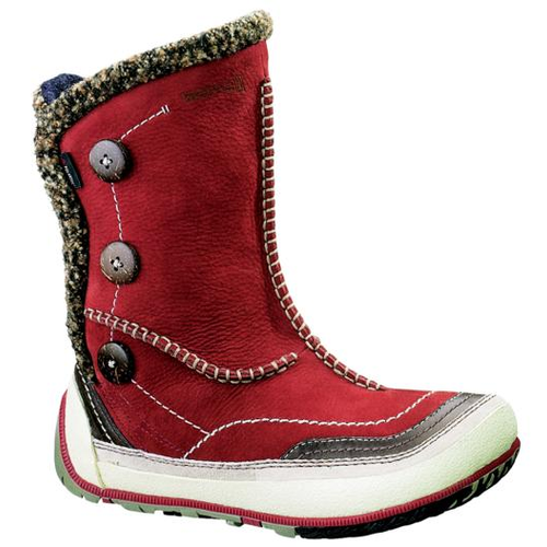 Puffin Frost - Merrell - Merrell : Womens Footwear-Ankle Boots ...
