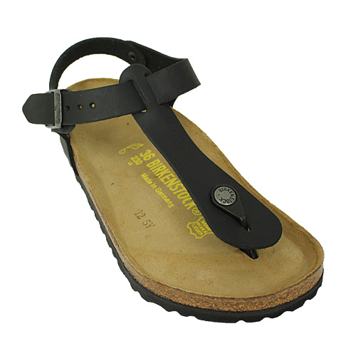 Kairo Leather - Birkenstock - Womens Footwear-Casual : Mariposa Clothing NZ - Seriously Funky