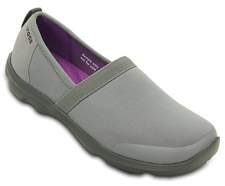 Crocs busy day outlet skimmer