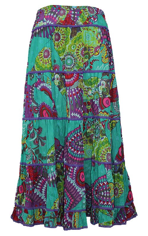 Dezra Skirt - Women's Skirts - Maxi, Mini & Long - Mariposa Clothing NZ ...