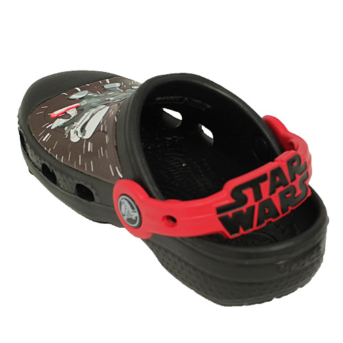 darth vader crocs