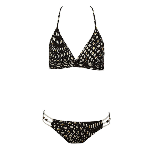 Inca Gold Bikini - Women's Swimwear & Bikinis Online NZ - Mariposa ...